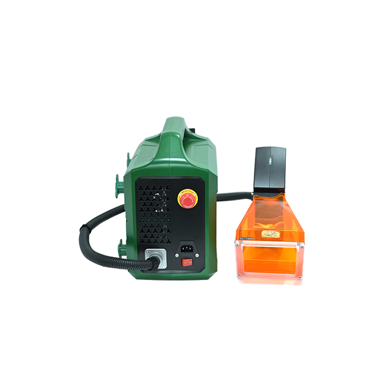 MINI Hand-held CO2 Laser Marker - Rechargeable