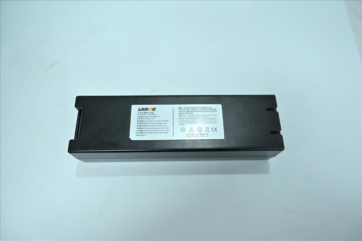 MINI Hand-held Fiber Laser Marker - Rechargeable